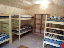 Koupaliště a kemp Křtiny 