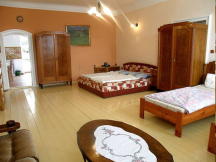 Penzion a Camping Muzeum Lesná Apartmány
