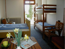 Penzion a Camping Muzeum Lesná chatky