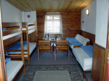 Penzion a Camping Muzeum Lesná chatky
