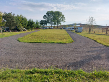 Zoopark Zelčín - kemp 