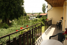Bungalovy Ratibořice - Zlíč bungalovy terasa