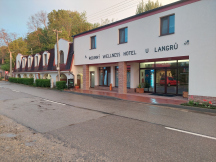 Autokemp "U Vody" hotel U Langrů