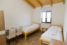 Autokemp "U Vody" hotel U Langrů