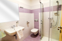 Autokemp "U Vody" hotel U Langrů