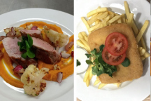 Autokemp "U Vody" Restaurace