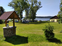 Autocamp Jenišov - Lipno kempová místa dle výběru