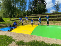 Autocamp Jenišov - Lipno 
