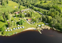 Autocamp Jenišov - Lipno 