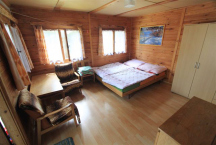 Chaty u lesa Karlovy Dvory 4L Chatka/Cabin
