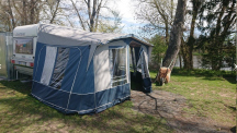 Rybářský kemp u Labe 2-4L Karavan