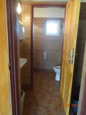 Stellplatz Arkáda WC