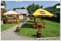 Camping Mlýn Boskovice kemp