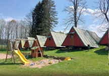 Camp KAMENEC 4L chatky