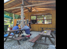 Camp KAMENEC posezení