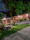 Camping Matyáš Kuchyňka a toalety