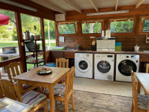 Camping Matyáš umývárna