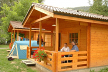 Camping Matyáš 4L chatky