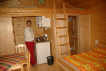 Camping Matyáš 4L chatky