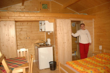 Camping Matyáš 4L chatky