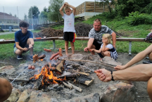 Camping Rožnov  