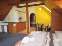Kemp BalonCentrum 2,4,8L Apartmány