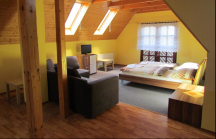 Kemp BalonCentrum 2,4,8L Apartmány