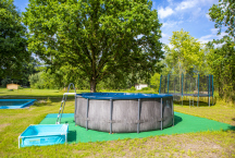 Resort Čochtan s.r.o. bazen pro děti