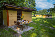 Resort Čochtan s.r.o. 4L chatky