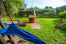 Resort Čochtan s.r.o. hřiště pro děti