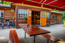 Resort Čochtan s.r.o. restaurace