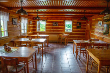 Resort Čochtan s.r.o. restaurace