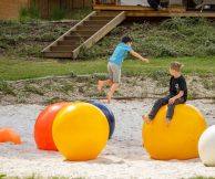 Marina Glamping Nová Živohošť 