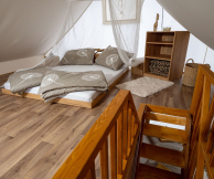 Marina Glamping Nová Živohošť vybavené  Glampingové stany