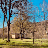 Glamping Pod Lipami (modulový dům)