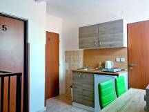 Autokemp Budišov Apartmány