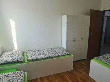 Autokemp Budišov Apartmány