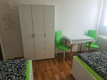 Autokemp Budišov Apartmány