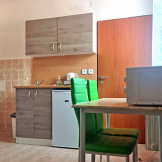 Autokemp Budišov Apartmány