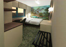 Chatky Vodník Hotel VODNÍK