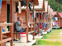Kanak - půjčovna lodí, kemp Branná Chatky
