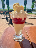 Autokemp na Krásném  restaurace