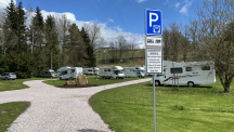 Stellplatz Adršpach 