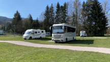Stellplatz Adršpach 