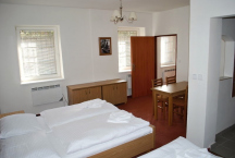 Kemp Seifert apartmány