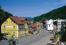 Kemp Seifert obec Nové Hamry