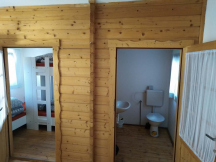 Chatky u koupaliště 