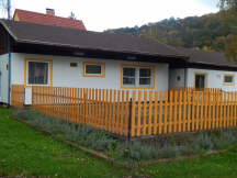 Kemp na koupališti 