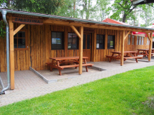 Autokemp Aljaška hospůdka