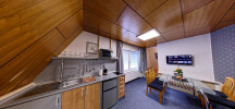 minikemp a apartmány v Beskydech Apartmá Standard 70m2